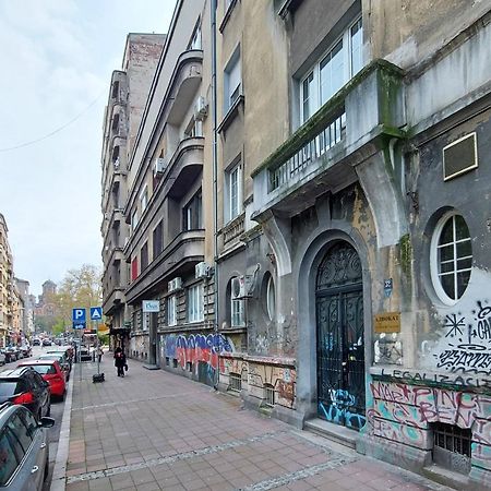 Apartment Paradise Fantasy Belgrad Exterior foto
