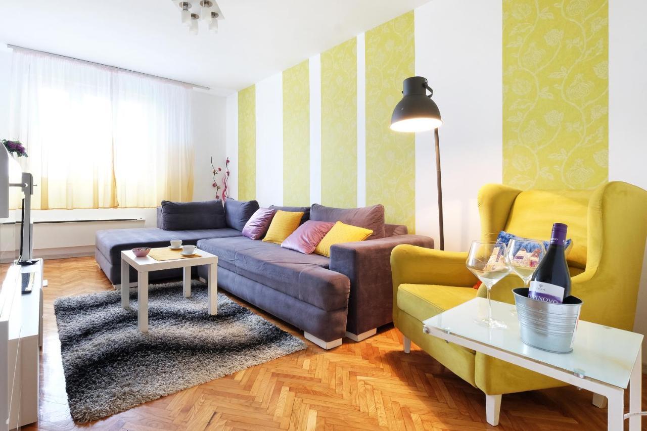 Apartment Paradise Fantasy Belgrad Exterior foto
