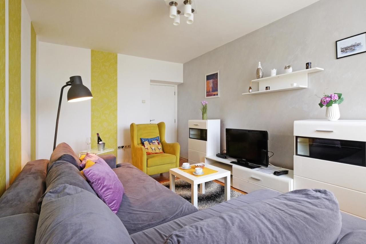 Apartment Paradise Fantasy Belgrad Exterior foto