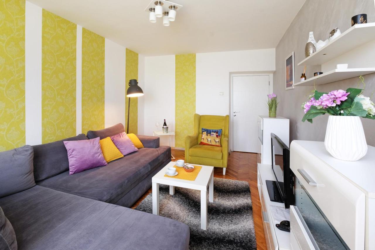 Apartment Paradise Fantasy Belgrad Exterior foto