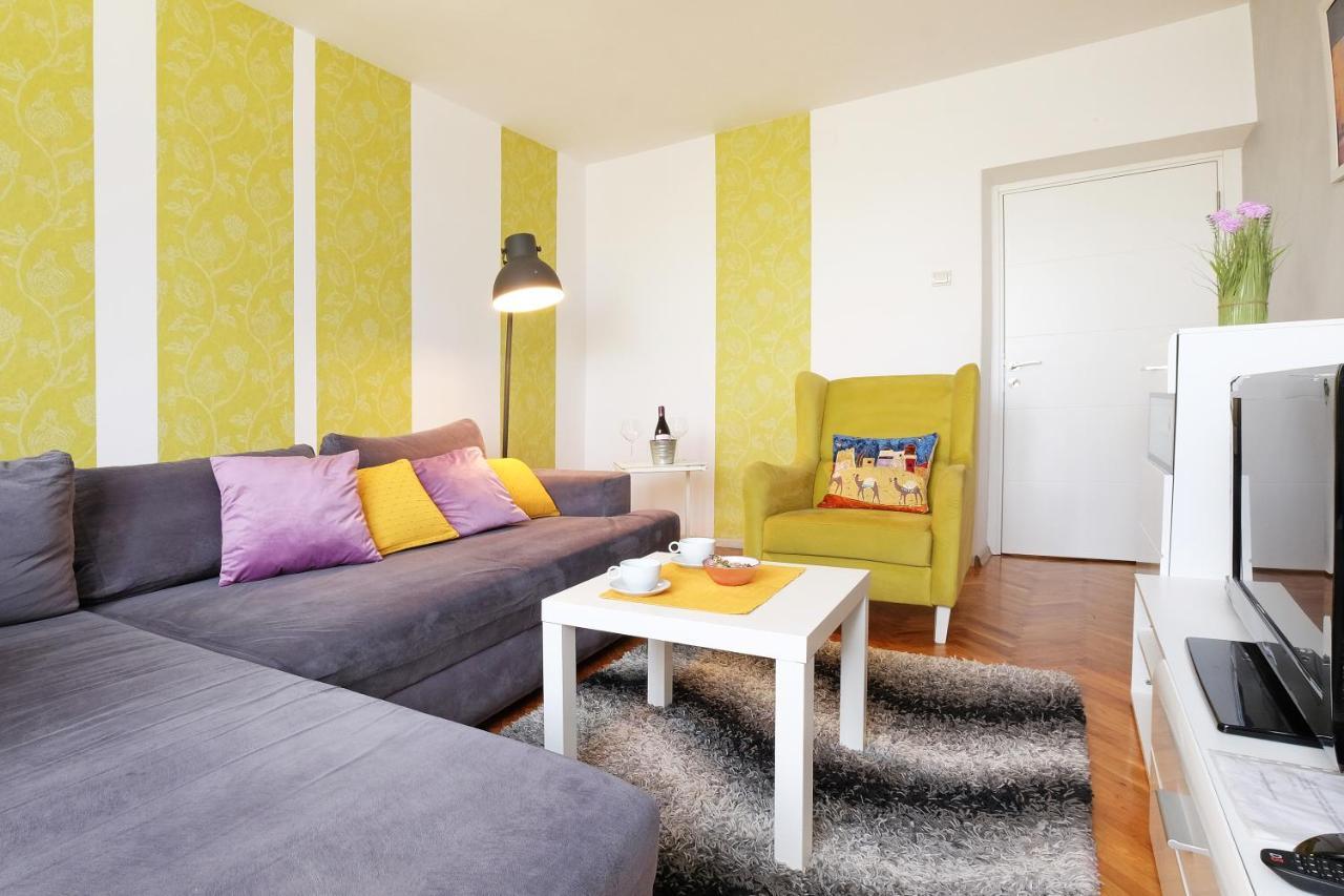 Apartment Paradise Fantasy Belgrad Exterior foto