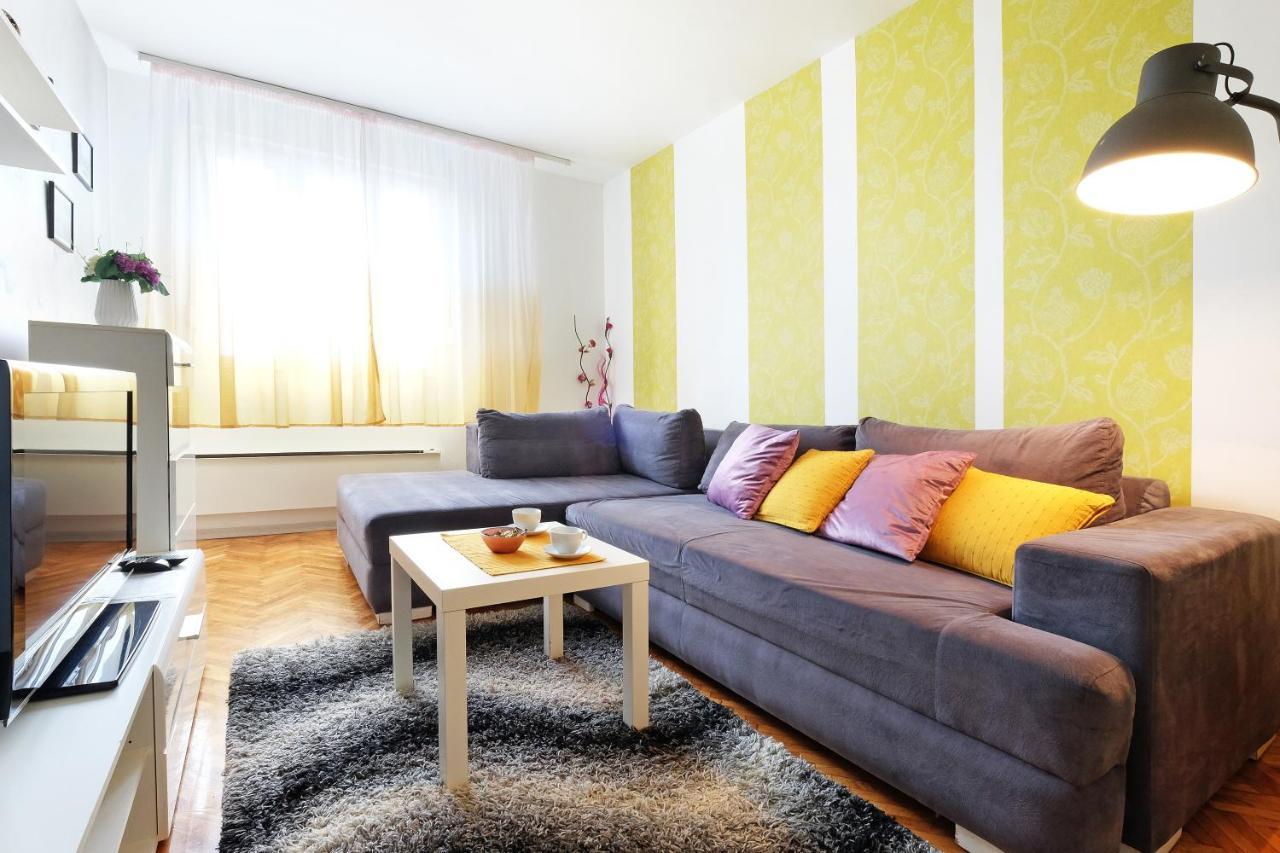 Apartment Paradise Fantasy Belgrad Exterior foto