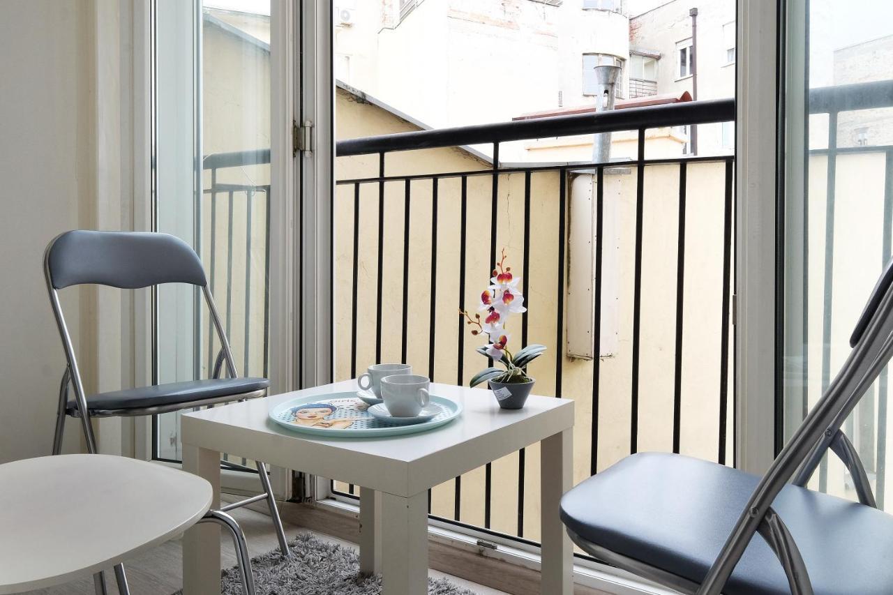 Apartment Paradise Fantasy Belgrad Exterior foto