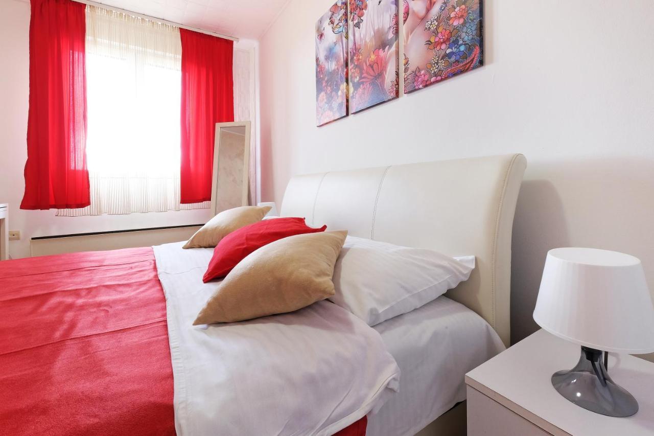Apartment Paradise Fantasy Belgrad Exterior foto