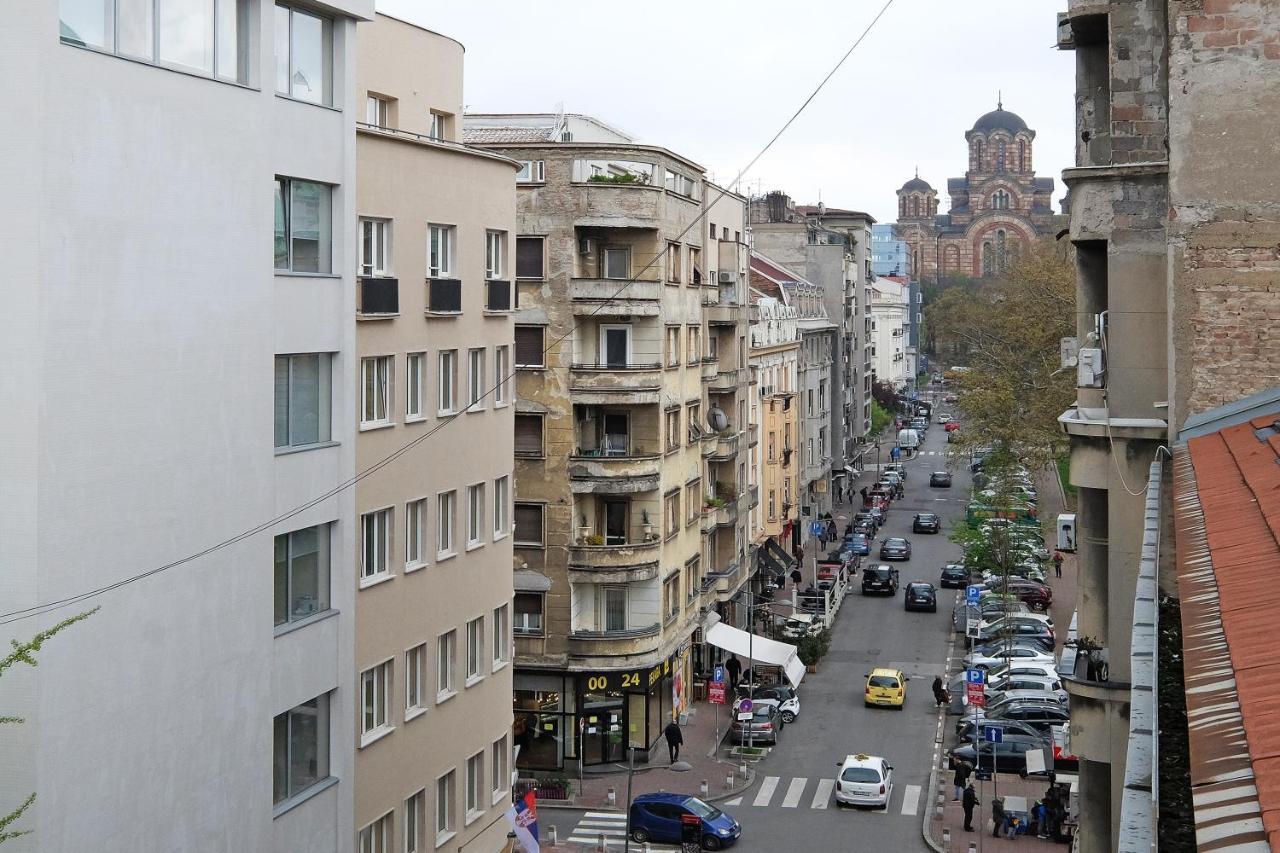 Apartment Paradise Fantasy Belgrad Exterior foto