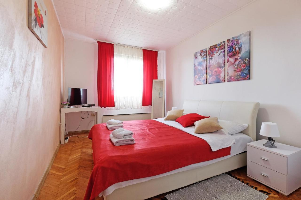 Apartment Paradise Fantasy Belgrad Exterior foto