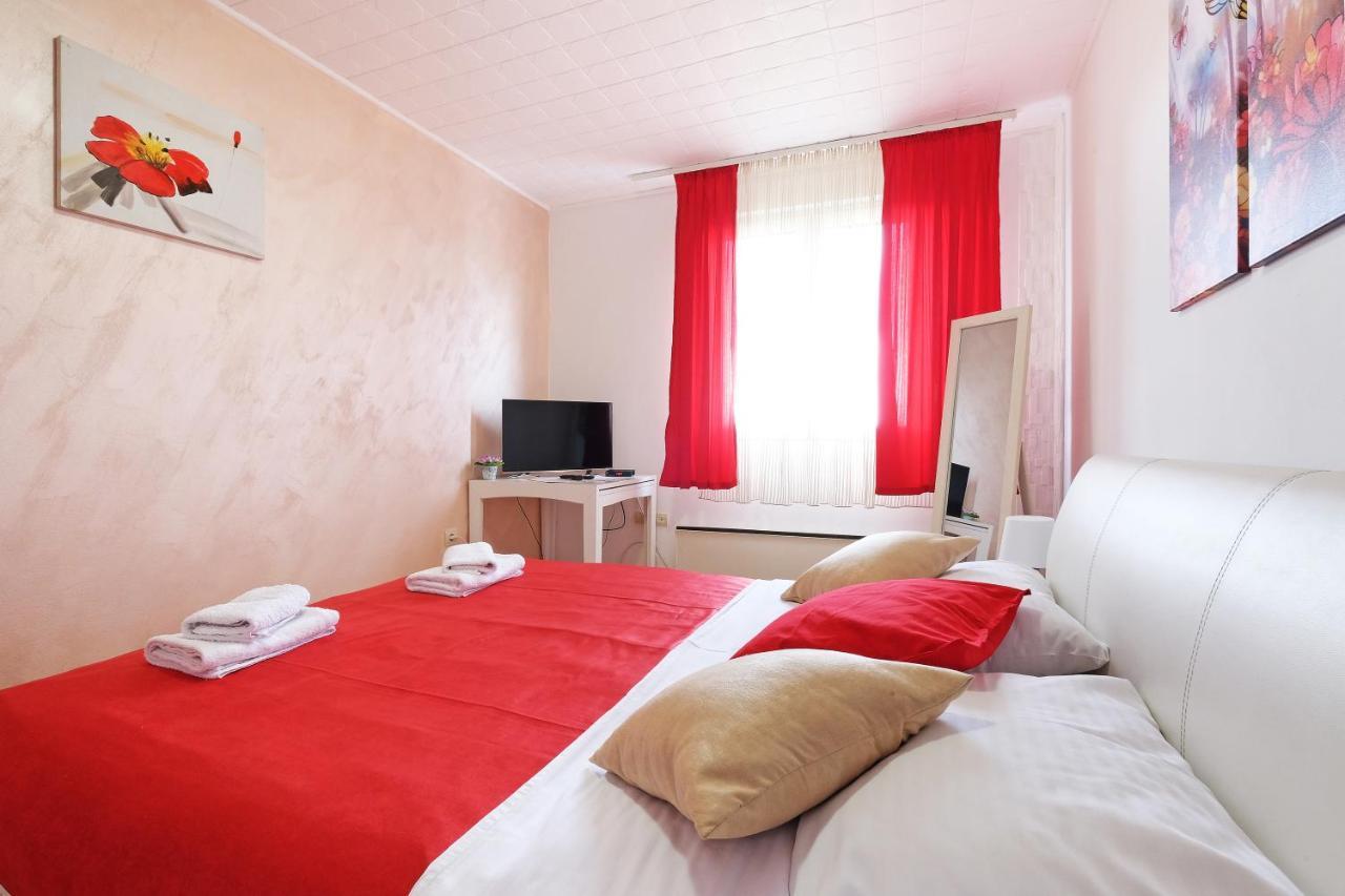 Apartment Paradise Fantasy Belgrad Exterior foto