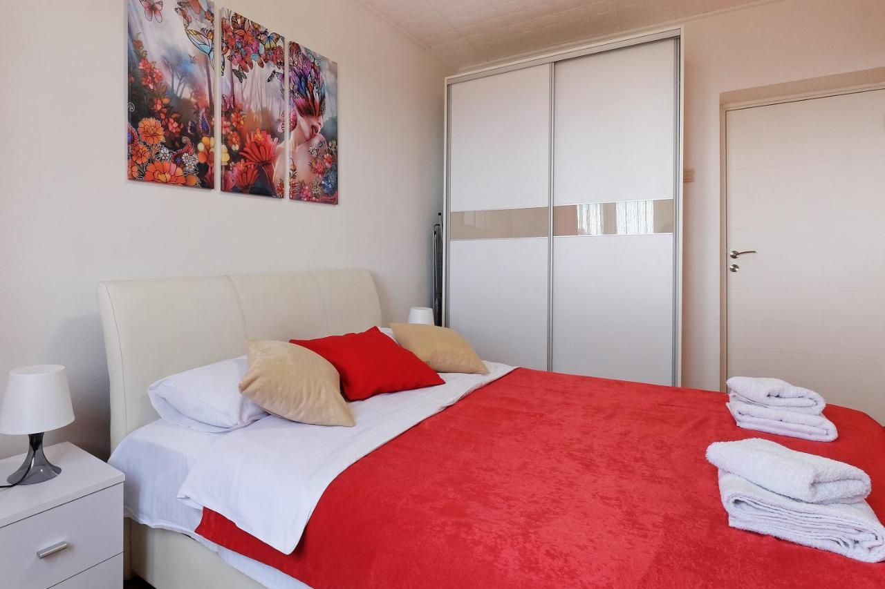 Apartment Paradise Fantasy Belgrad Exterior foto
